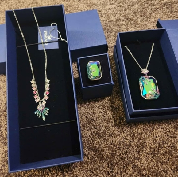 Swarovski Gisele Set